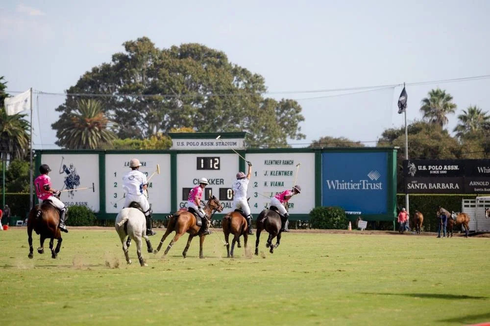 US Polo Pacific Coast Open